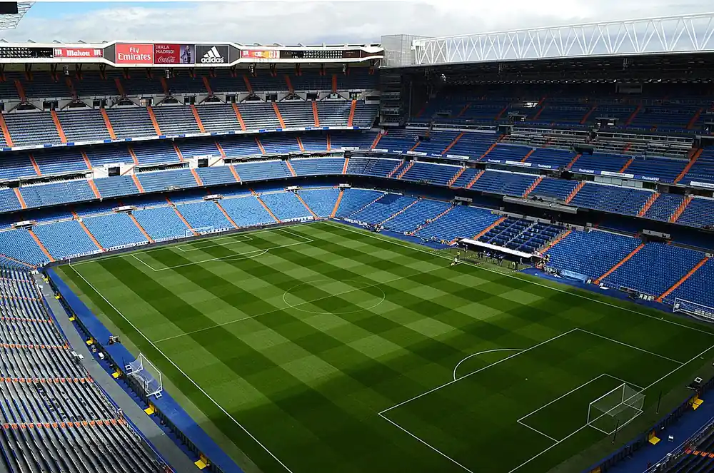 apuestas en Argentina - panorámica de un estadio de futbol